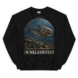 Dunkleosteus Devonian Sea Crewneck Sweatshirt — Plate 137