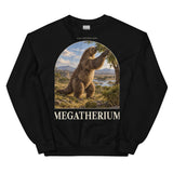 Megatherium Giant Sloth Crewneck Sweatshirt — Plate 158