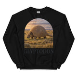 Glyptodon Living Shell Crewneck Sweatshirt — Plate 159