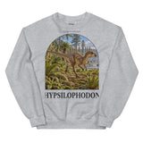 Hypsilophodon Isle of Wight Crewneck Sweatshirt — Plate 079