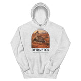 Oviraptor Nest Guardian Hoodie — Plate 028