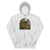 Pachycephalosaurus Hell Creek Ridge Hoodie — Plate 043