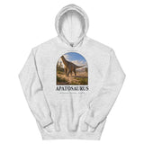 Apatosaurus Floodplain Hoodie — Plate 046