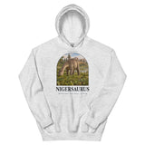 Nigersaurus Low Browser Hoodie — Plate 056