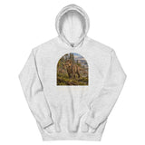 Centrosaurus Bonebed Hoodie — Plate 062