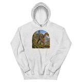 Iguanodon Bernissart Hoodie — Plate 073