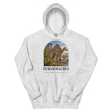 Ouranosaurus Sahara Sail Hoodie — Plate 078