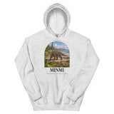 Minmi Small Armor Hoodie — Plate 093