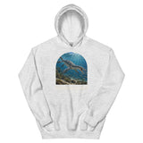 Nothosaurus Triassic Shallows Hoodie — Plate 114