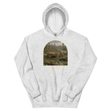 Eryops Permian Swamp Hoodie — Plate 146