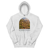 Heterodontosaurus Fanged Hoodie — Plate 095