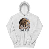 Cave Bear Ice Age Den Hoodie — Plate 161