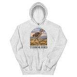 Terror Bird Pampas Hunter Hoodie — Plate 167