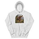 American Mastodon Spruce Forest Hoodie — Plate 168