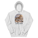 Cave Lion Steppe Lion Hoodie — Plate 170