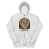 Crinoid Specimen Hoodie — Plate 179