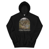 Ceratosaurus Riverbank Hoodie — Plate 020