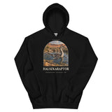 Halszkaraptor Oasis Swimmer Hoodie — Plate 040