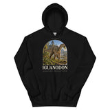 Iguanodon Bernissart Hoodie — Plate 073