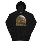 Brachylophosaurus Leonardo Hoodie — Plate 082
