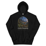 Leaellynasaura Polar Night Hoodie — Plate 081