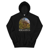 Borealopelta Nodosaur Mummy Hoodie — Plate 085