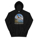 Pteranodon Western Interior Sea Hoodie — Plate 097