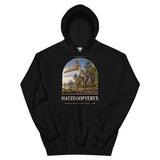 Hatzegopteryx Island Giant Hoodie — Plate 101