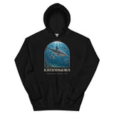 Ichthyosaurus Sea Dragon Hoodie — Plate 110