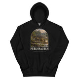 Purussaurus Amazon Giant Hoodie — Plate 129