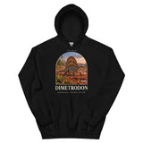 Dimetrodon Permian Red Beds Hoodie — Plate 133