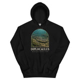 Diplocaulus Boomerang Head Hoodie — Plate 147