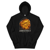 Amber Insect Specimen Hoodie — Plate 180