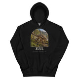 Zuul Shin Destroyer Hoodie — Plate 091