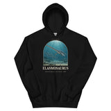 Elasmosaurus Long Neck Hoodie — Plate 107