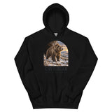 Cave Bear Ice Age Den Hoodie — Plate 161