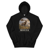 Irish Elk Giant Antlers Hoodie — Plate 162