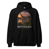 Brontosaurus Thunder Lizard Hoodie — Plate 047