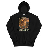 Smilodon Oak Woodland Hoodie — Plate 008