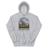 Patagotitan Titan Walk Hoodie — Plate 049