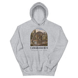 Camarasaurus Common Giant Hoodie — Plate 050
