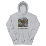 Pachyrhinosaurus Northern Herd Hoodie — Plate 061