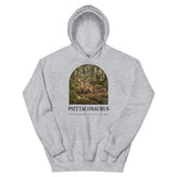 Psittacosaurus Parrot Beak Hoodie — Plate 065