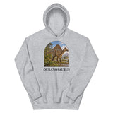 Ouranosaurus Sahara Sail Hoodie — Plate 078