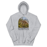 Sauropelta Shoulder Spikes Hoodie — Plate 086