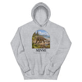 Minmi Small Armor Hoodie — Plate 093