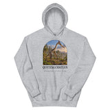 Quetzalcoatlus Big Bend Hoodie — Plate 096