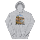 Pterodaustro Filter Feeder Hoodie — Plate 105
