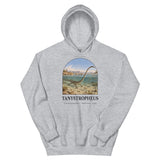 Tanystropheus Monte San Giorgio Hoodie — Plate 120