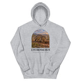 Lystrosaurus Survivor Hoodie — Plate 136